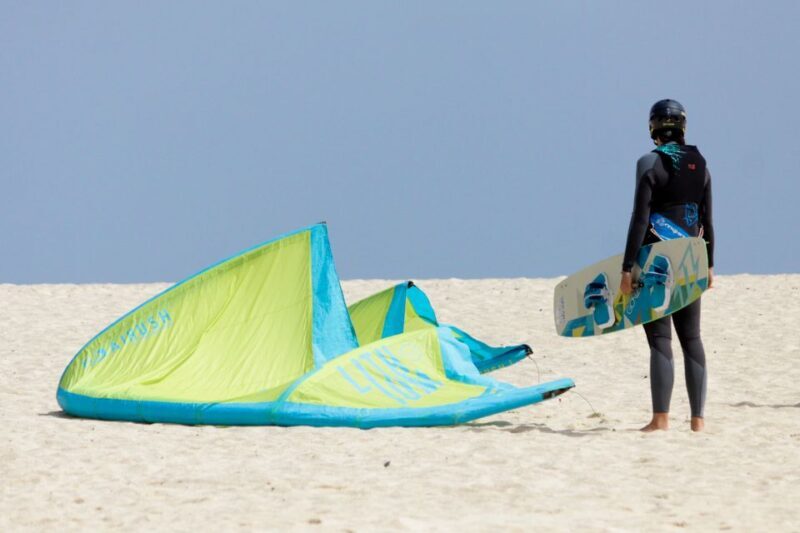 Sal: Kitesurfing Lessons - FAQ
