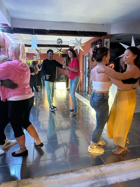 Sal: Kizomba Group Class - Santa Maria, Cape Verde - The Experience Provider: ILHA DO SAL TOURS  