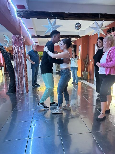 Sal: Kizomba Group Class - Santa Maria, Cape Verde - Who Would Love This?  
