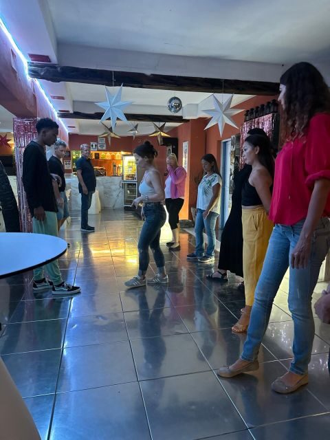 Sal: Kizomba Group Class - Santa Maria, Cape Verde - The Sum Up  