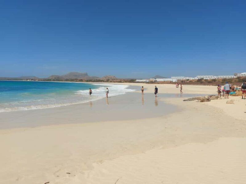 Sal Rei: Boa Vista Island Full-Day North to South Discovery - An Overview of the Tour Experience