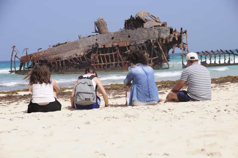 Sal Rei: Boa Vista Island Full-Day North to South Discovery - Exploring Varandinha and Its Caves