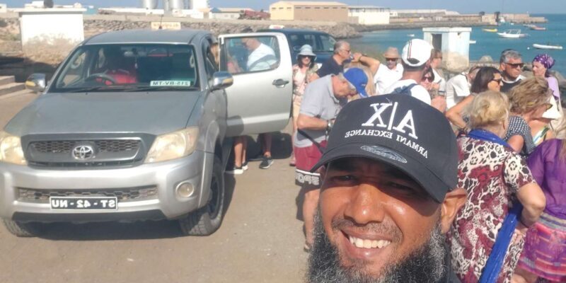 Sal Rei: Boa Vista Island Full-Day North to South Discovery - Santa Monica Beach: The Island’s Largest Stretch