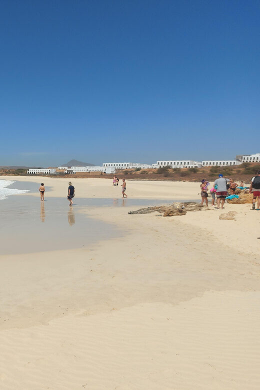 Sal Rei: Boa Vista Island Full-Day North to South Discovery - Povoação Velha: A Step Back in Time