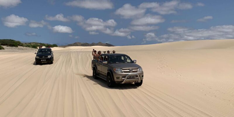 Sal Rei: Boa Vista Island Full-Day North to South Discovery - Sal Rei: The Vibrant City