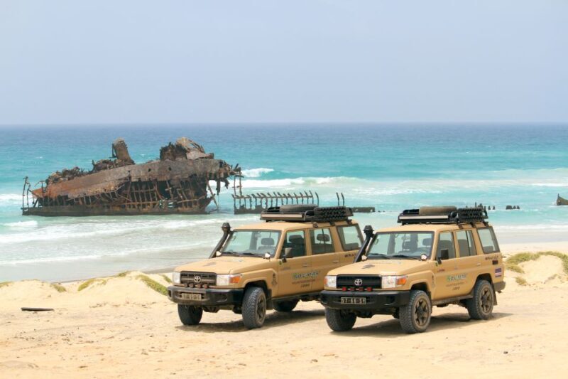 Sal Rei: Boa Vista North 4x4 Jeep Expedition 4h - FAQ