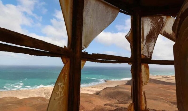Sal Rei: Boa Vista Private Island Half-Day Tour - Key Points