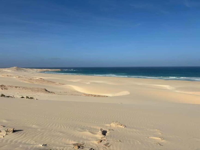 Sal Rei: Boa Vista Private Island Half-Day Tour - Authentic Experiences and Practical Tips