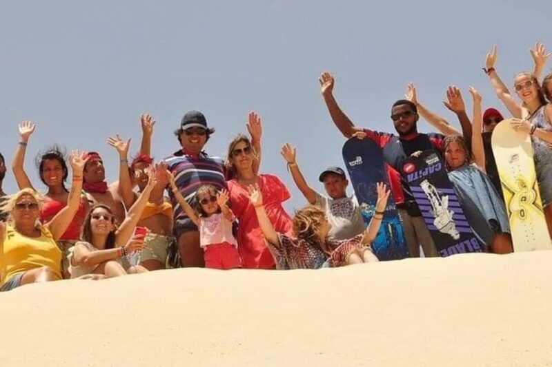 Sal Rei, Santa Monica Beach, Caves, Dunes & Shipwreck Tour - Why This Tour Can Be a Highlight of Your Boa Vista Trip