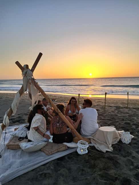 Sal: Romantic Sunset Escape with Wine and Roundtrip Transfer - Key Points