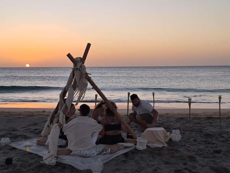Sal: Romantic Sunset Escape with Wine and Roundtrip Transfer - An Overview of What You Can Expect