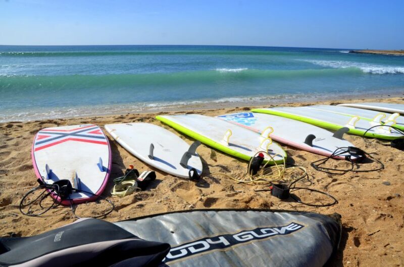 Sal: Surf Lesson - Who Should Consider This Surf Lesson?