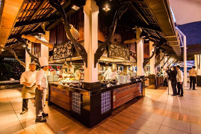 Sala Lakorn Riverside Buffet Dinner with Thai Show - FAQ