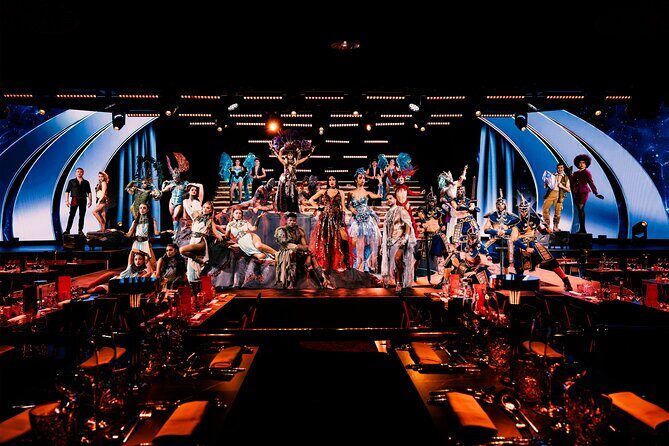 Sala Scala Gran Canaria Dinner Show - The Sum Up