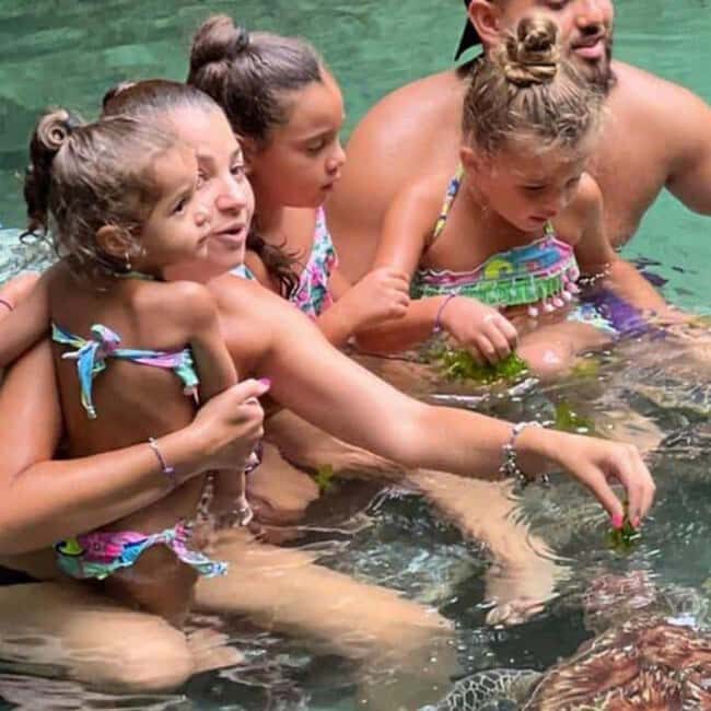 SALAAM CAVE: Swim with turtles & Dine at The Rock Restaurant - The Guide: Enhancing the Experience  