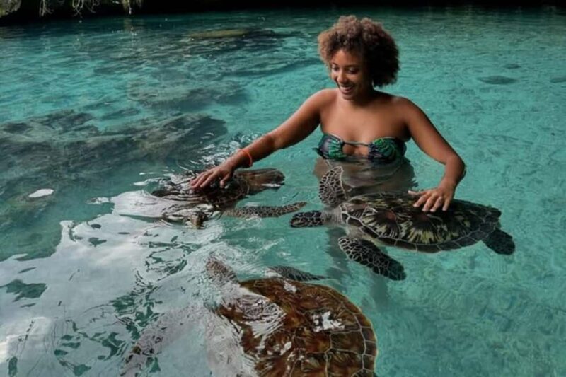 Salaam Cave Swimming & feeding Sea Turtles in Kizimkazi - Who Will Love This Tour?