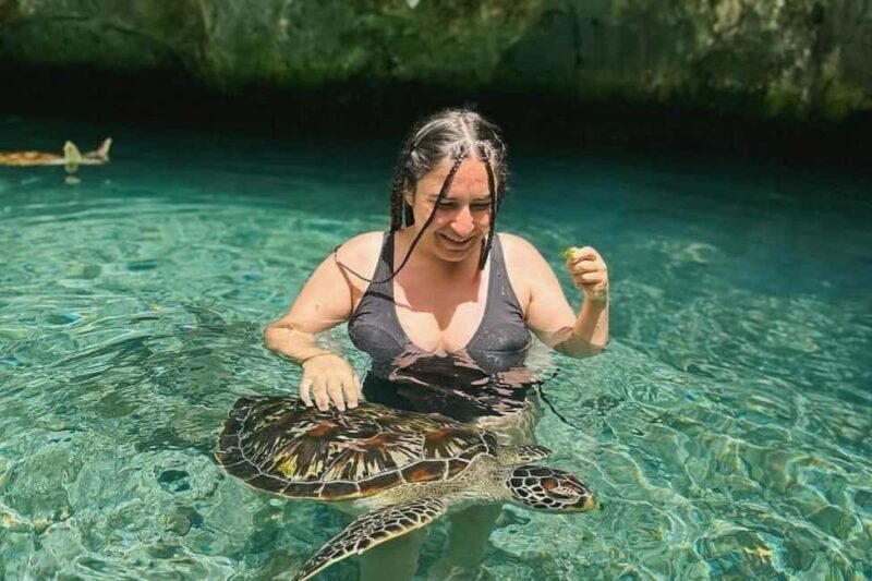 Salaam cave swimming with turtles and Mtende beach - Insights from the Review