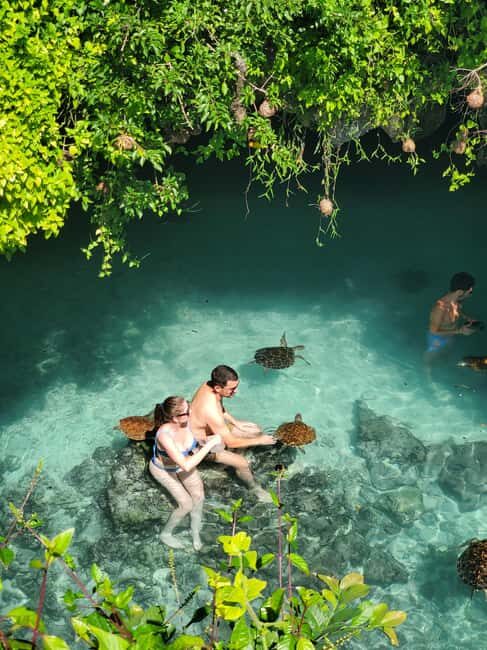 Salaam cave swimming with turtles and Mtende beach - FAQ