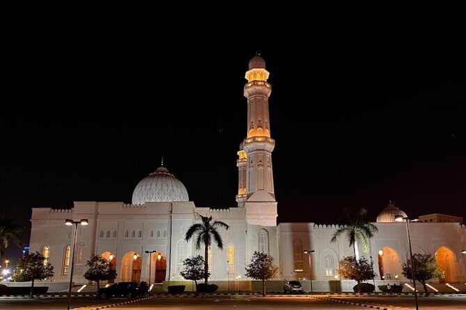 Salalah City tour - Key Points