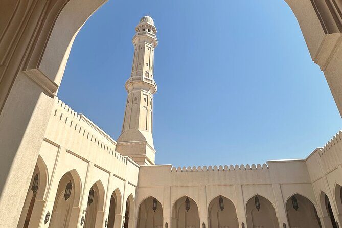 Salalah City tour - The Sum Up