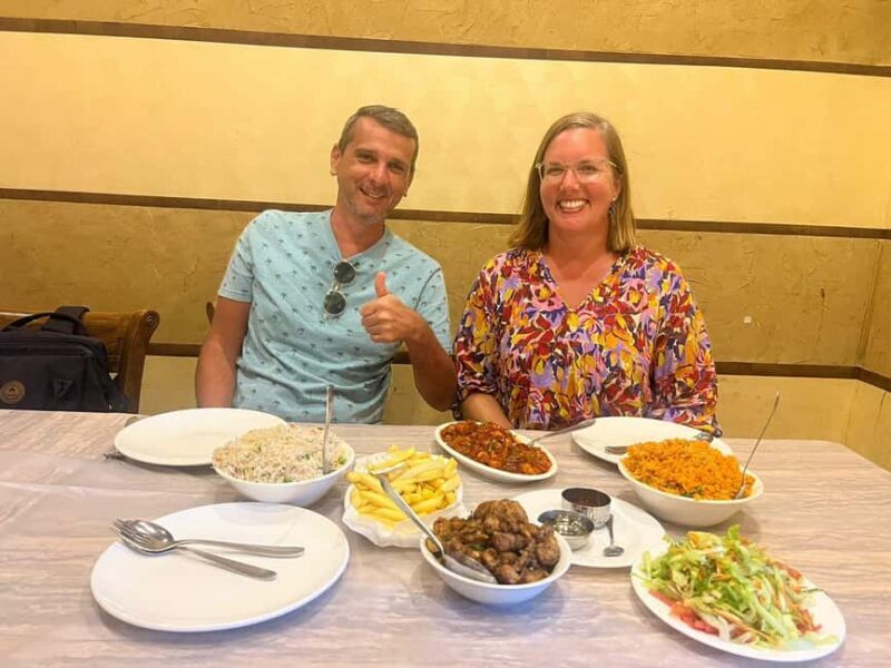Salalah City Tour - The Itinerary: What to Expect