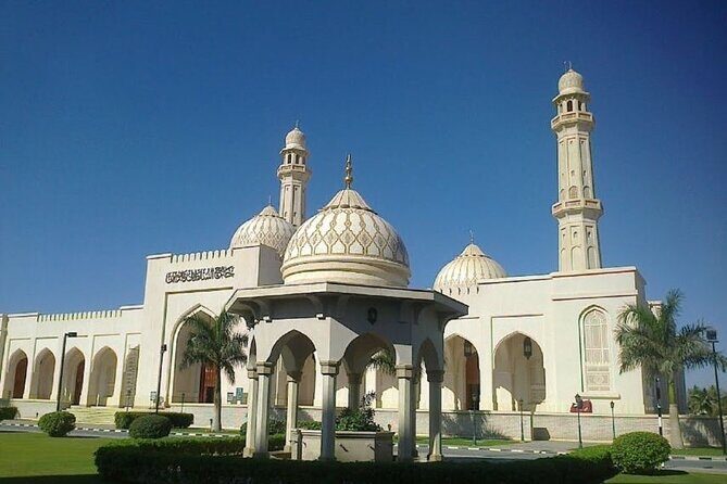 Salalah City Tour - Key Points