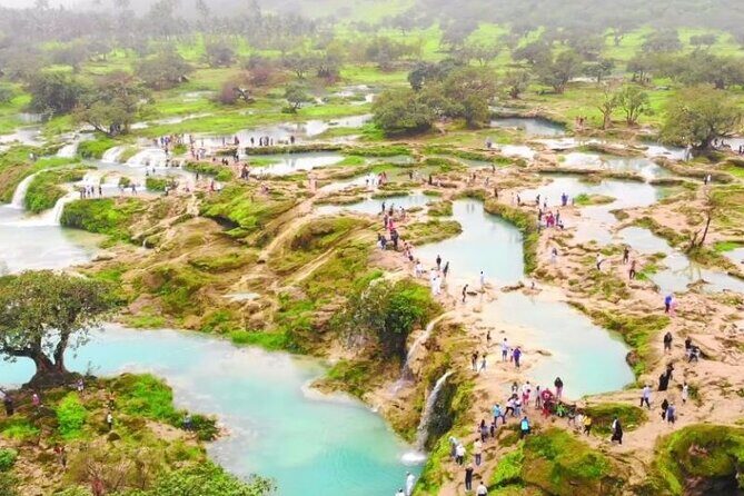 Salalah City Tour - Discovering Salalah: A Closer Look at the Tour