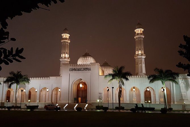 Salalah City Tour with History, Culture, Souq Shopping, Halwa - FAQs