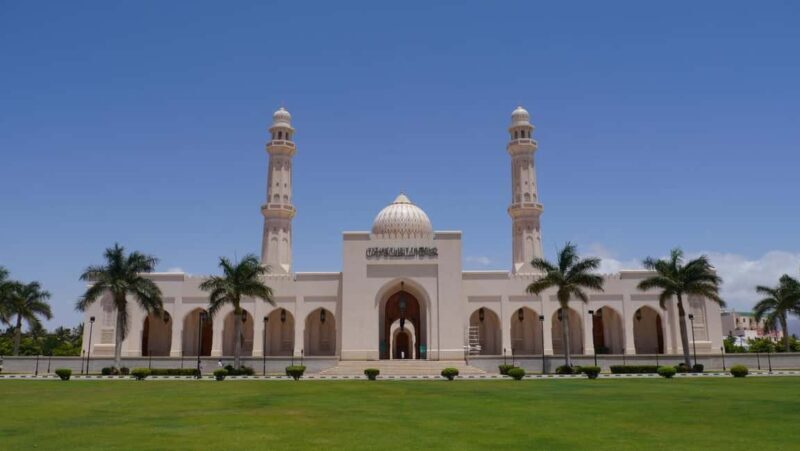 Salalah City Tours - Key Points