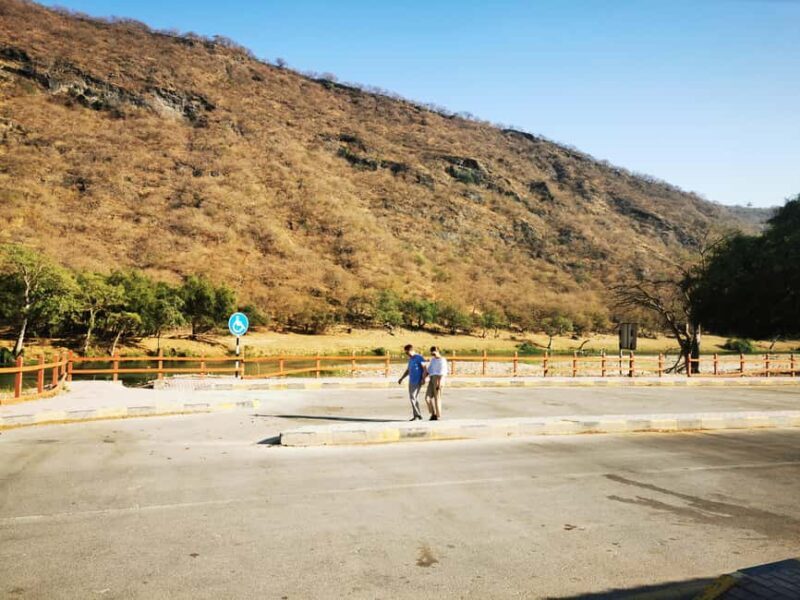 Salalah East Private Tour by VisitSalalah - Stepping into the Past at Sumharam (Khor Rohri)