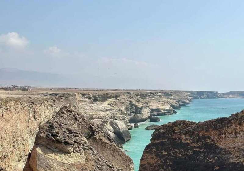 Salalah: East Salalah Tour with Wadi and Sumhuram Museum - Key Points