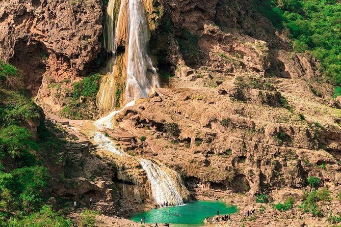 Salalah East Tour (Full Day Tour) - Practical Details: Comfort, Value, and Convenience