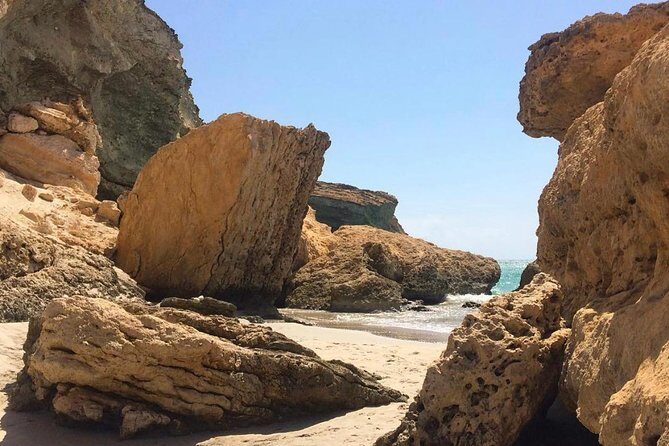 Salalah East Tour (Full Day Tour) - The Sum Up