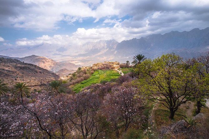 Salalah East & West Combination(Salalah tours):Oman Shore excursions - Exploring the Ruins and Heritage of Salalah