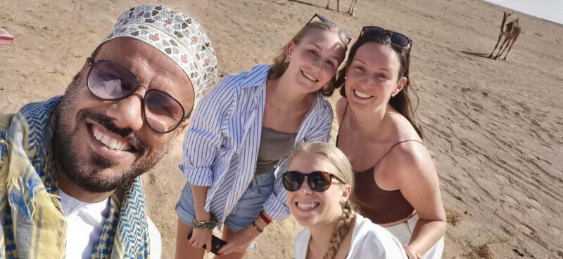 Salalah: Empty Quarter Desert Sunset Tour - Exploring the tour in detail