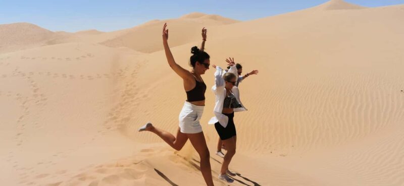 Salalah: Empty Quarter Desert Sunset Tour - Final thoughts