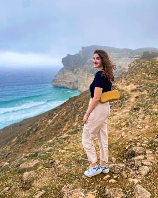 Salalah | Fazayah Beach, Mughsail Beach & Frankincense Trees - Exploring the Full Itinerary