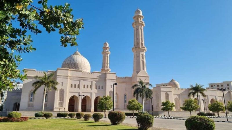 Salalah:-Historical Salalah Half Day City Tour 4H - Key Points