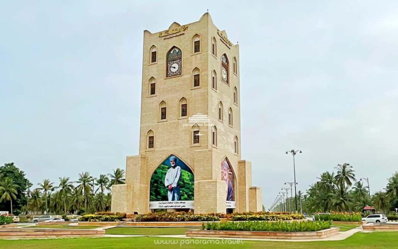 Salalah:-Historical Salalah Half Day City Tour 4H - Exploring the Highlights of Salalah in 4 Hours