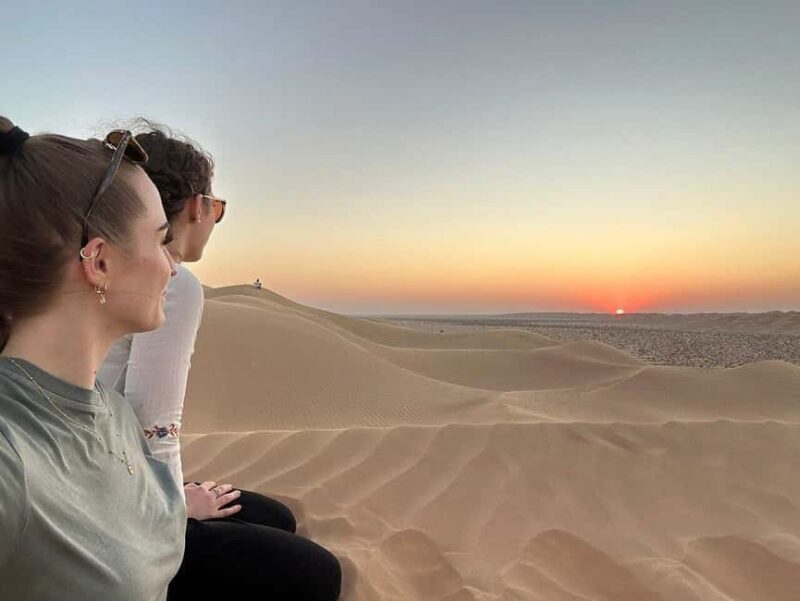 Salalah: Sunset desert safari tour in salalah(private tour) - An In-Depth Look at the Desert Sunset Safari from Salalah