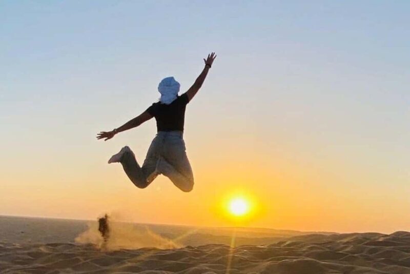 Salalah: Sunset desert safari tour in salalah(private tour) - FAQ