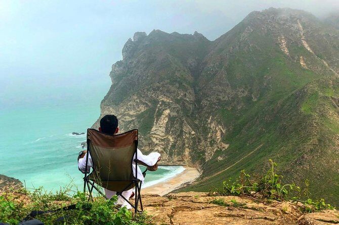 Salalah White Beaches & Panoramic Views of sea (Full Day Tour) - Practical Details and What You Get
