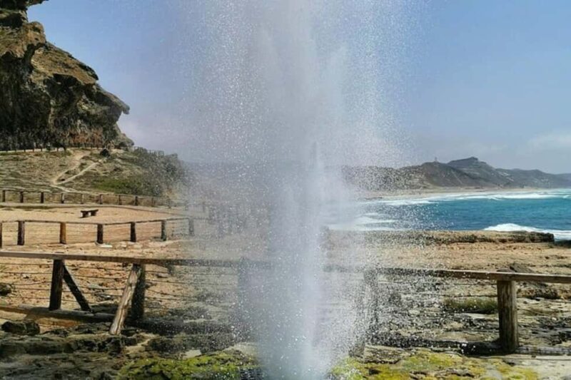 Salalah's Hidden Gems: East & West Adventure - Key Points 
