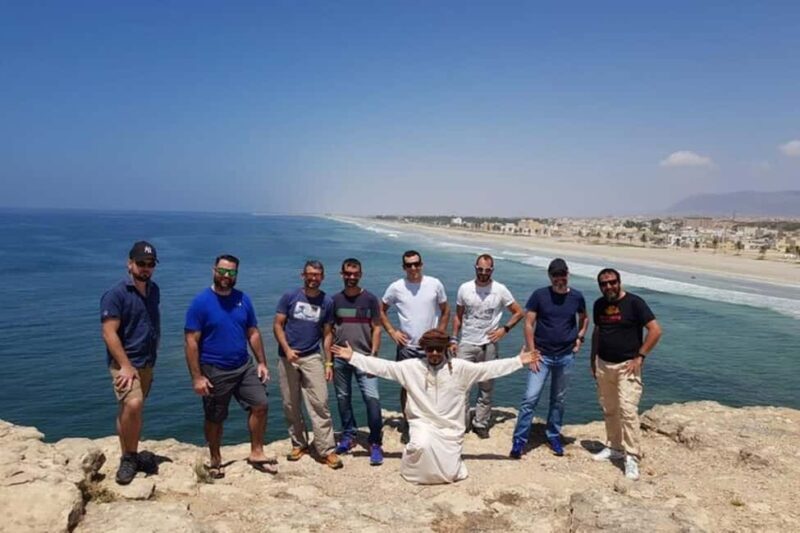 Salalah's Hidden Gems: East & West Adventure - FAQs