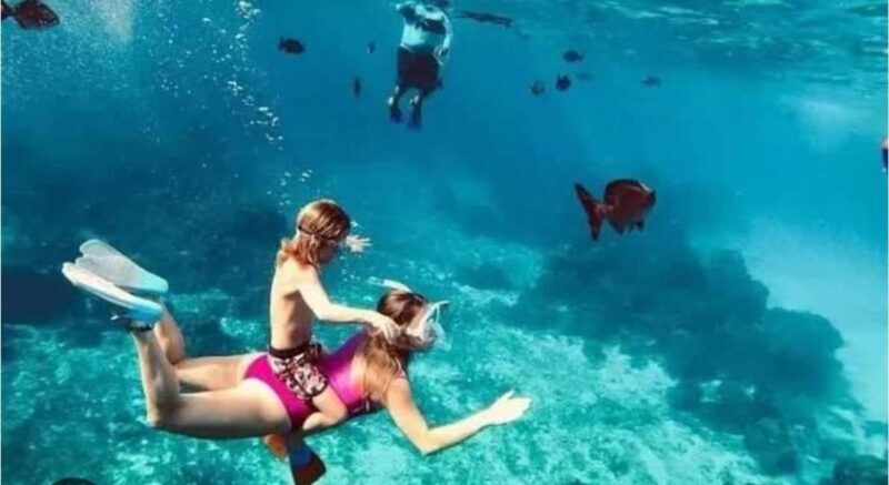 Salam Cave, Blue Lagon, Starfish Beach & The Rock Restaurant - Frequently Asked Questions