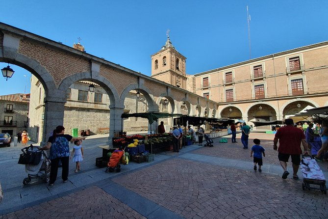 salamanca-and-avila-private-tour-from-madrid-with-hotel-pickup
