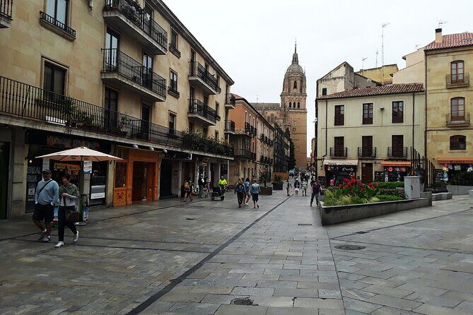 Salamanca Like a Local: Customized Private Tour - The Experience in Detail: Stops and Highlights