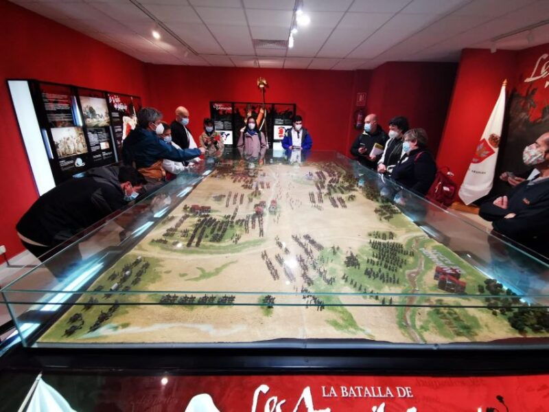 salamanca-private-battlefields-of-salamanca-half-day-trip