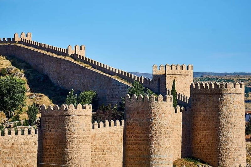 Salamanca: Segovia and Avila Day Trip with Guide - The Itinerary and What You’ll Experience