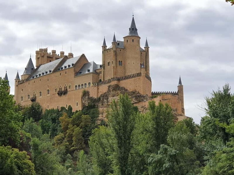Salamanca: Segovia and Avila Day Trip with Guide - Price and Value